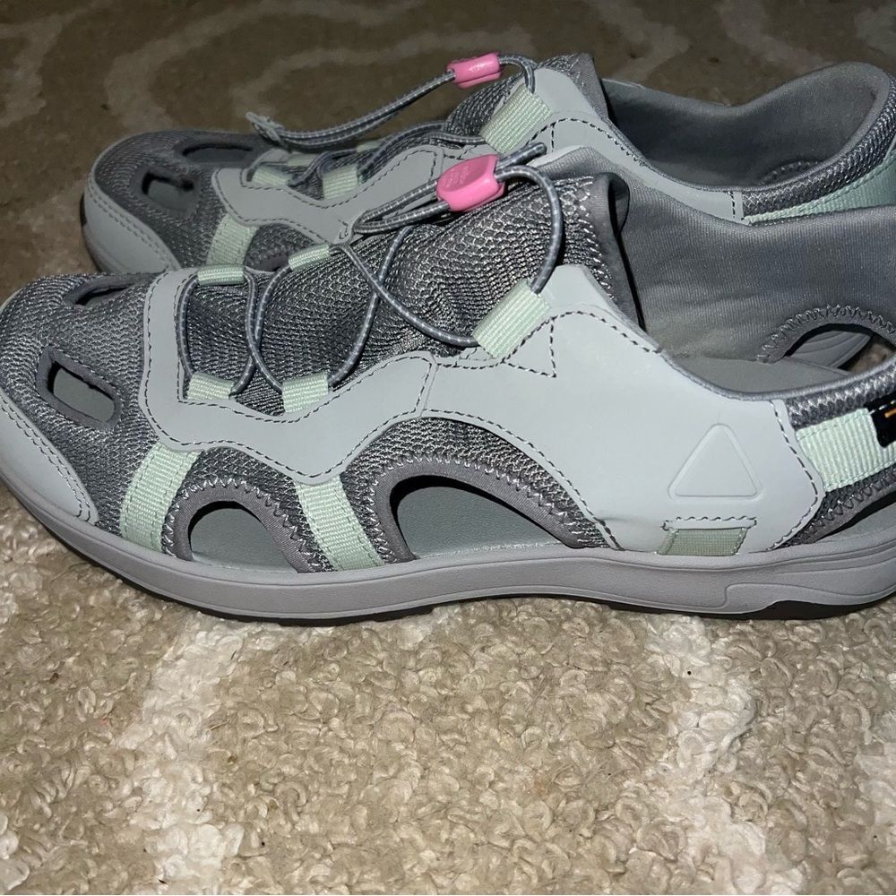 teva sandal size 10 - Picture 5 of 6